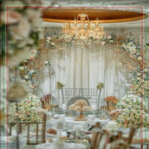 تشریفات مجالس گندم