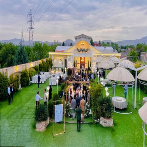 تشریفات ایرانیان