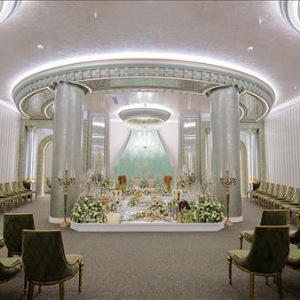 تالار یاس سفید