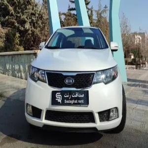 اجاره خودرو صداقت رنت بهترین مراکز اجاره ماشین عروس در همدان