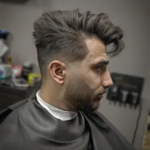 آرایشگاه دست قیچی