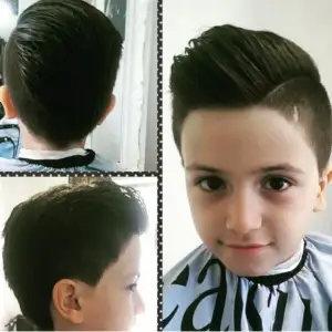 آرایشگاه مردانه فرست کلاس