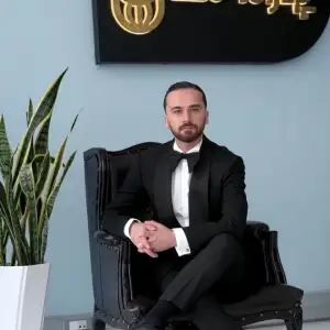 آرایشگاه مردانه سعید پورانداخت