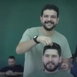 آرایشگاه مردانه سعید پورانداخت