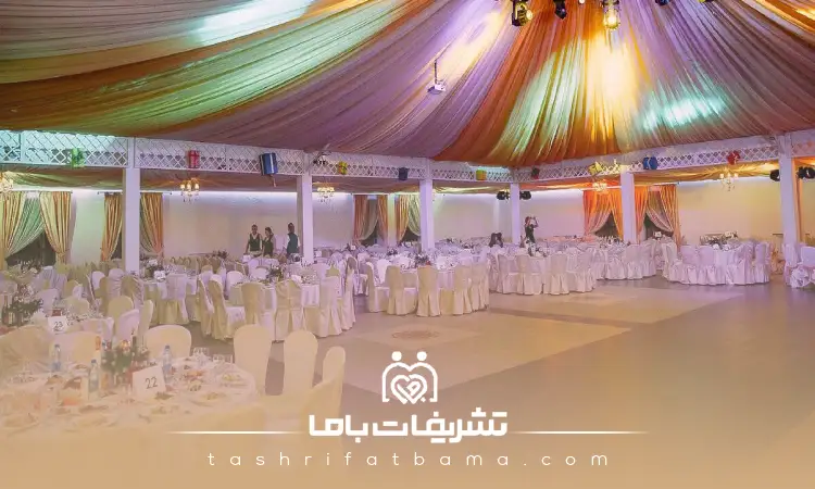 اهمیت حضور مدیر در توانمند در بهترین باغ تالار یاسوج