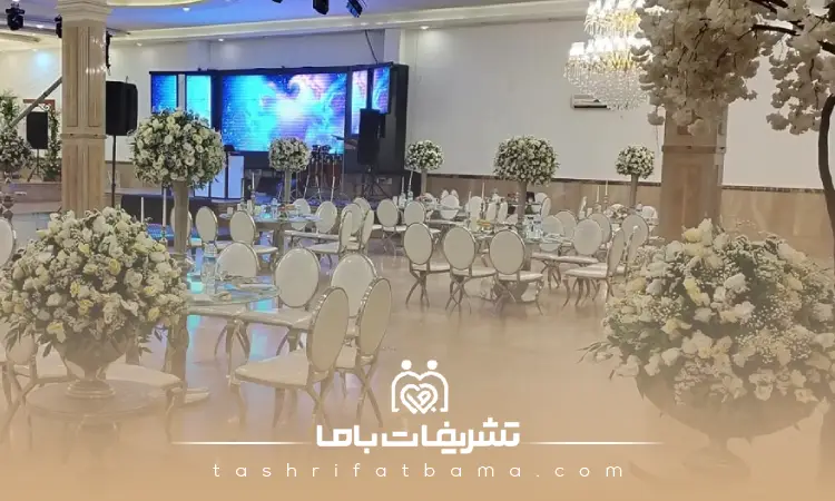هزینه اجاره تالار به چه عواملی بستگی دارد؟