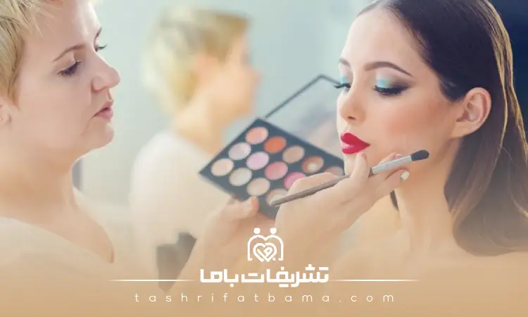 قیمت میکاپ و گریم حرفه ای در جنوب تهران چقدره؟