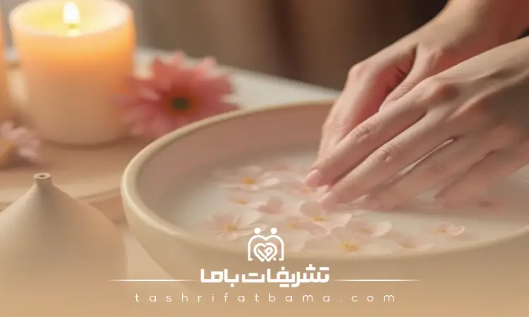 4 ویژگی مهم بهترین سالن پدیکور و مانیکور در اصفهان