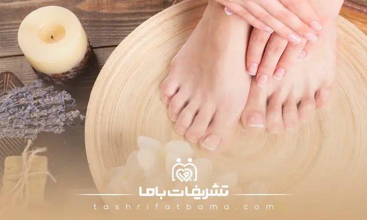 مزایای بهترین سالن پدیکور و مانیکور مشهد