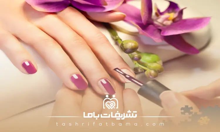 هزینه ها در بهترین سالن پدیکور و مانیکور بر چه اساس محاسبه میشد؟