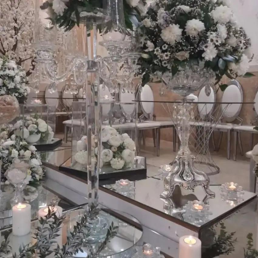 سالن عقد اسپرلوس بهترین سالن عقد در شرق تهران