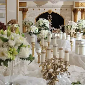 سالن عقد خاطره بهترین سالن عقد در شرق تهران