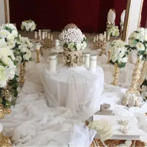 سالن عقد خاطره بهترین سالن عقد در شرق تهران