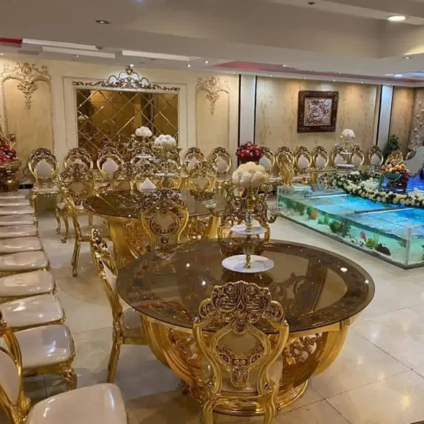 سالن عقد مروارید بهترین سالن عقد در شرق تهران