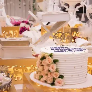 سالن عقد پرنیان بهترین سالن عقد در شرق تهران