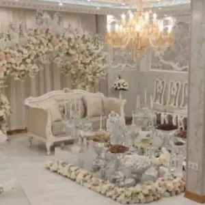 سالن عقد پرنیان بهترین سالن عقد در شرق تهران