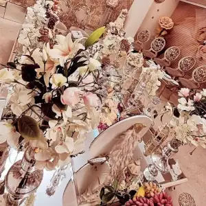 سالن عقد پیوند بهترین سالن عقد در شرق تهران