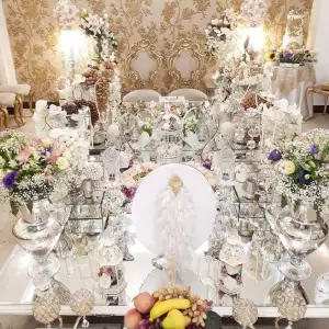 سالن عقد پیوند بهترین سالن عقد در شرق تهران