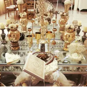 سالن عقد طاها بهترین سالن عقد در شرق تهران