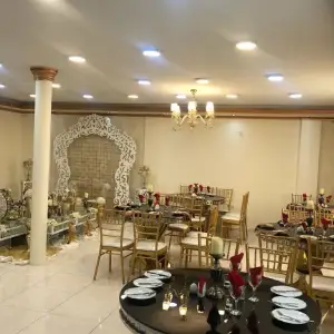 سالن عقد طاها بهترین سالن عقد در شرق تهران