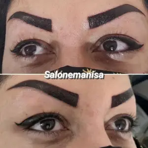 سالن زیبایی مانیسا بهترین سالن زیبایی در جنوب تهران