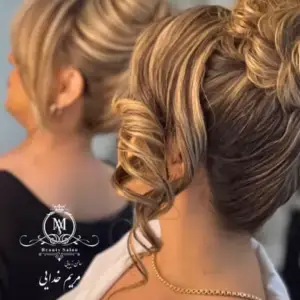سالن زیبایی مریم خدایی بهترین سالن زیبایی در جنوب تهران