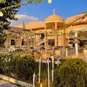 تشریفات قصر ستاره