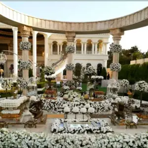 تشریفات سروش بهترین تشریفات در غرب تهران