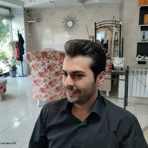 ارایشگاه مردانه فرست کلاس بهترین آرایشگاه مردانه در سنندج