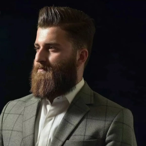 ارایشگاه مردانه گلدن بهترین آرایشگاه مردانه در سنندج