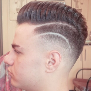 ارایشگاه مردانه گلدن بهترین آرایشگاه مردانه در سنندج