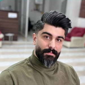 آرایشگاه نیوفیس بهترین آرایشگاه مردانه در سنندج