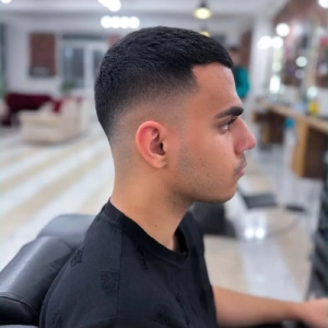 آرایشگاه نیوفیس بهترین آرایشگاه مردانه در سنندج