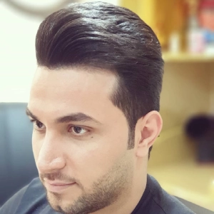 آرایشگاه پیکاسو بهترین آرایشگاه مردانه در سنندج