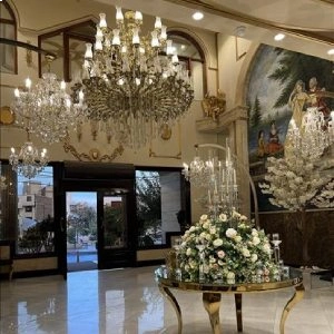 باغ تالار فرشتگان بهترین باغ تالار در ولنجک