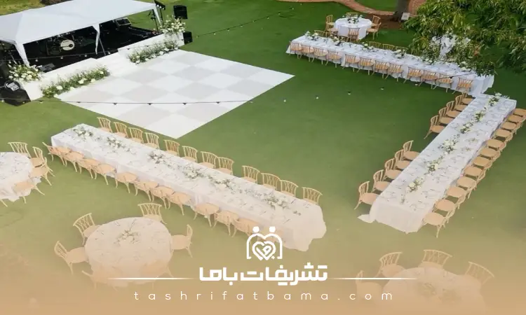 خدمات ویژه تشریفات در همدان