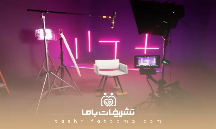 ۴ ویژگی اصلی بهترین آتلیه عکاسی و فیلمبرداری در اراک