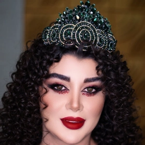 سالن زیبایی شرمین بهترین سالن زیبایی در کرمانشاه