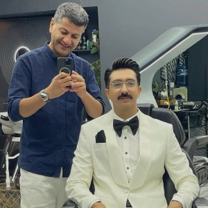 آرایشگاه سیامک بهترین آرایشگاه مردانه اصفهان