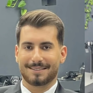 آرایشگاه سیامک بهترین آرایشگاه مردانه اصفهان