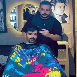 آرایشگاه مردانه 20 بهترین آرایشگاه مردانه در سنندج