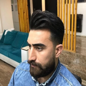 ارایشگاه مردانه مدکس بهترین آرایشگاه مردانه در سنندج