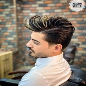 ارایشگاه مردانه مدکس بهترین آرایشگاه مردانه در سنندج