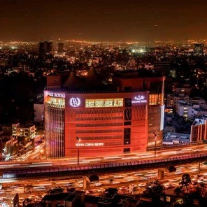 تالار مجلل آینه بهترین تالار در قلهک
