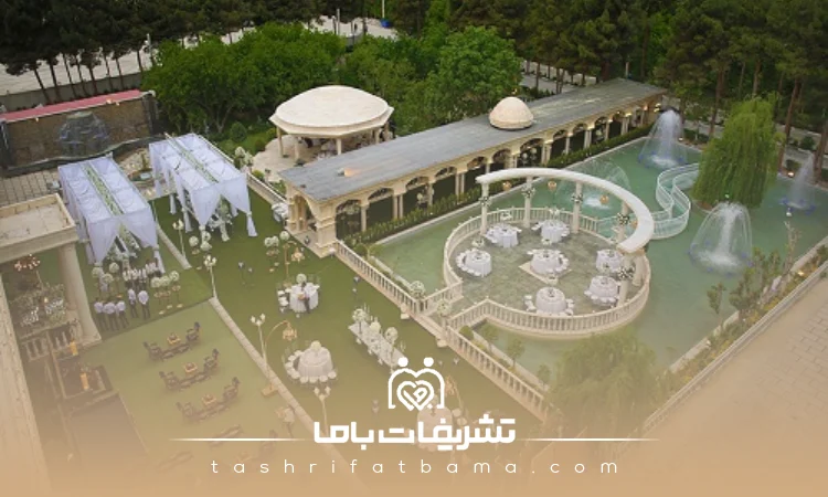 چه انتظاری از بهترین باغ تالارهای ولنجک دارید؟