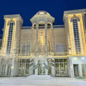 تالار عمارت پارسی