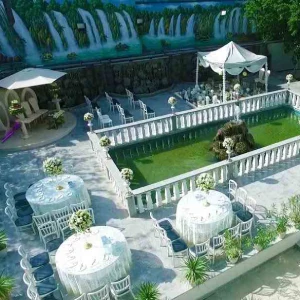 تالار تک درخت