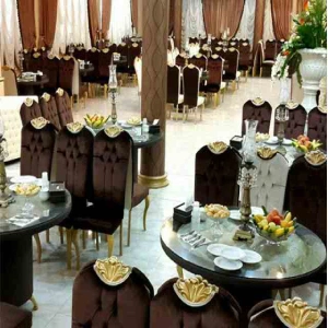 تالار گنجینه نور بهترین تالار در شریعتی