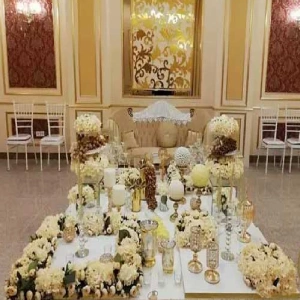 تالار بانک رفاه کارگران بهترین باغ تالار در ولنجک