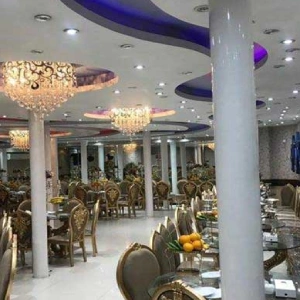 تالار ساغر بهترین تالار در پیروزی